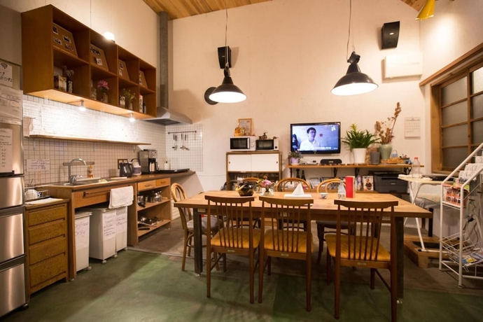Imagen de la habitación del Hotel Guesthouse Ant Hut. Foto 9