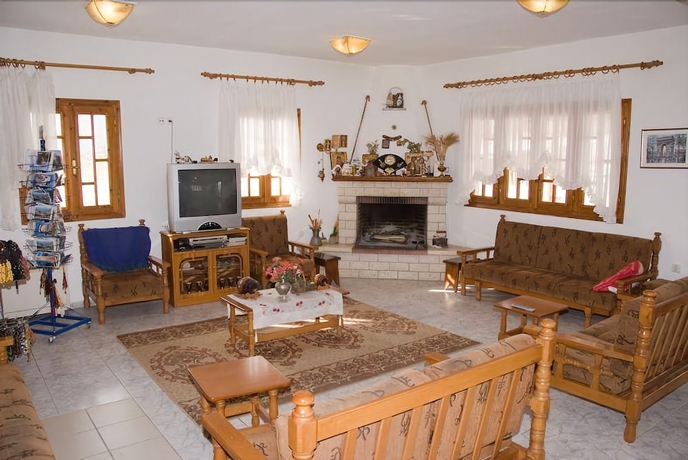 Imagen de la habitación del Hotel Guesthouse Arsenis. Foto 8