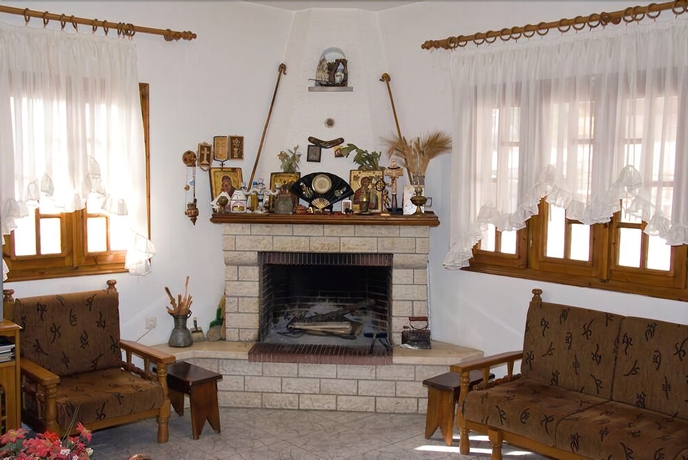 Imagen de los interiores del Hotel Guesthouse Arsenis. Foto 11