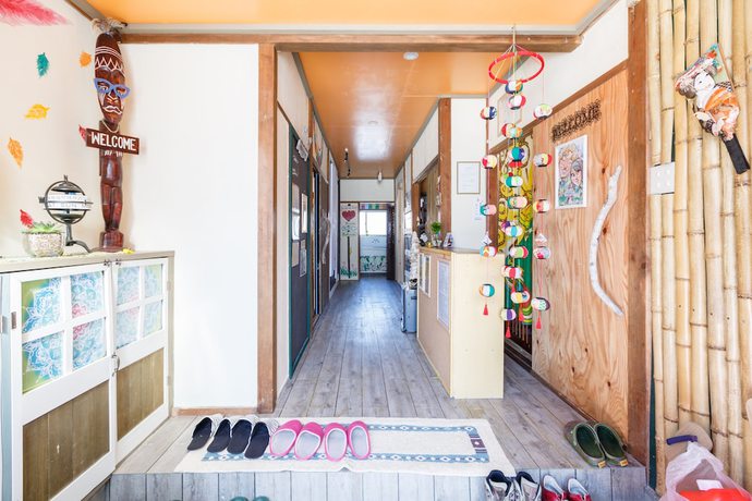 Imagen de los interiores del Hotel Guesthouse Asobi Factory - Hostel. Foto 18