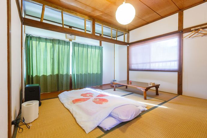 Imagen de la habitación del Hotel Guesthouse Asobi Factory - Hostel. Foto 9