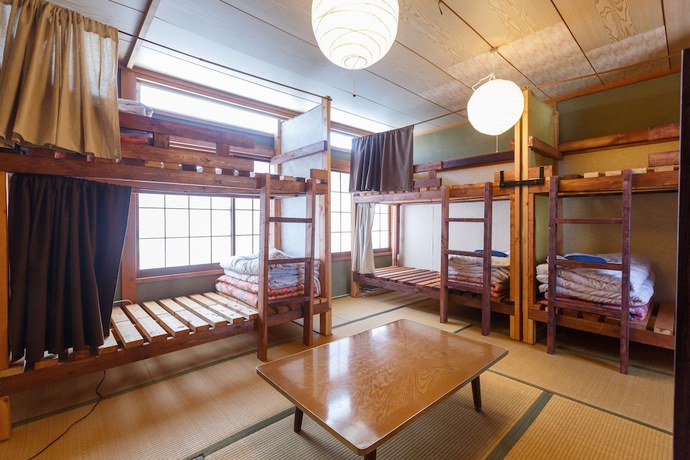 Imagen de la habitación del Hotel Guesthouse Asobi Factory - Hostel. Foto 10