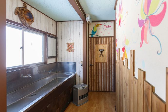 Imagen de los interiores del Hotel Guesthouse Asobi Factory - Hostel. Foto 20
