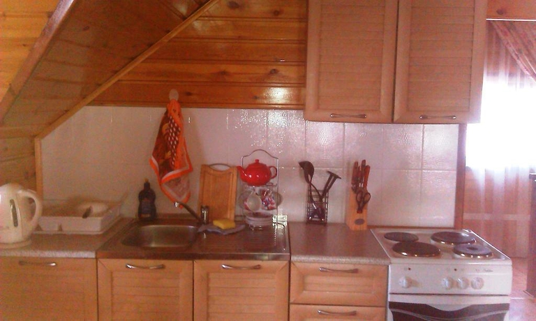 Imagen general del Hotel Guesthouse At Ostrovskogo. Foto 8