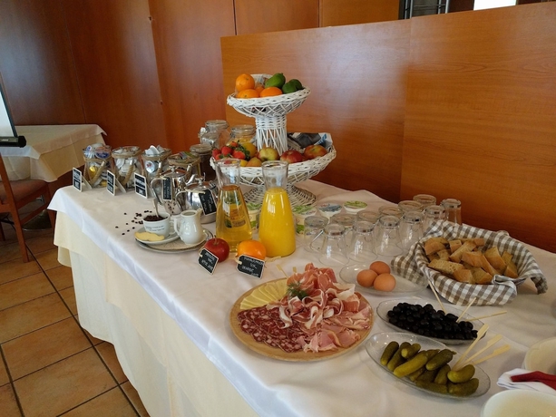 Imagen del bar/restaurante del Hotel Guesthouse Bajc. Foto 5