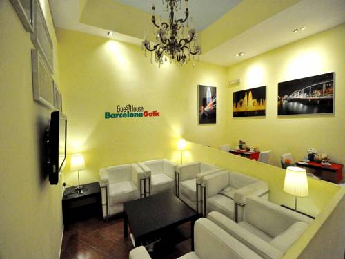 Imagen de la habitación del Hotel Guesthouse Barcelona Gotic. Foto 5