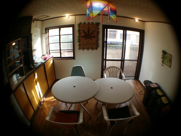 Imagen general del Hotel Guesthouse Base Okinawa -hostel-. Foto 4
