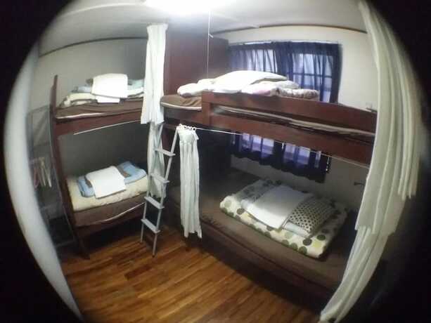 Imagen general del Hotel Guesthouse Base Okinawa -hostel-. Foto 5
