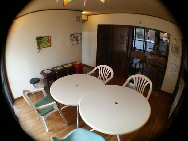 Imagen general del Hotel Guesthouse Base Okinawa -hostel-. Foto 11