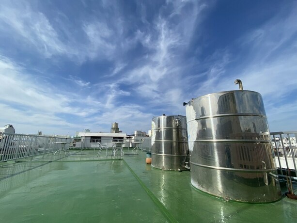 Imagen general del Hotel Guesthouse Base Okinawa -hostel-. Foto 1