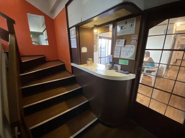 Imagen de los interiores del Hotel Guesthouse Base Okinawa -hostel-. Foto 24
