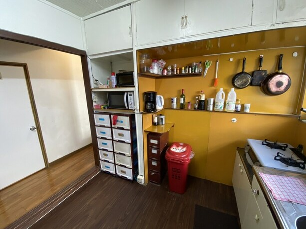 Imagen de los interiores del Hotel Guesthouse Base Okinawa -hostel-. Foto 25