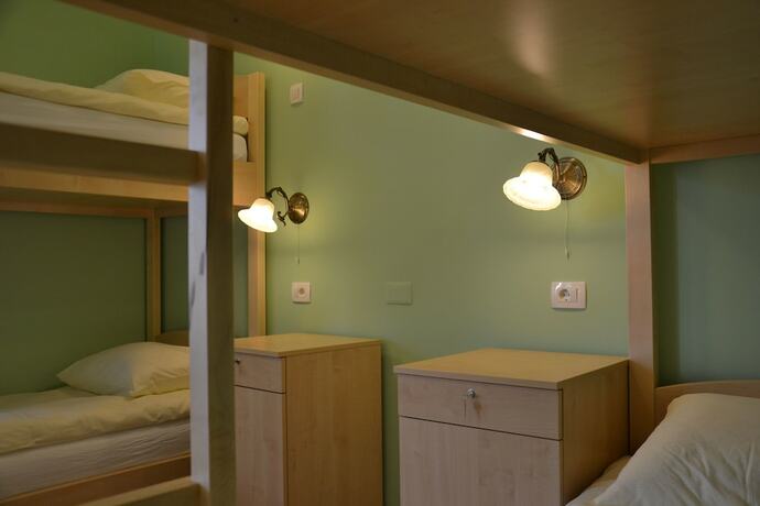 Imagen general del Hotel Guesthouse Bistra. Foto 5