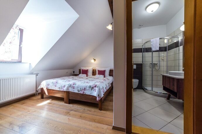 Imagen de la habitación del Hotel Guesthouse Bistra. Foto 14