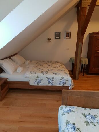 Imagen de la habitación del Hotel Guesthouse Bistra. Foto 15