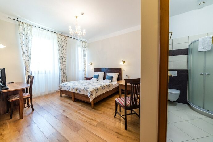 Imagen de la habitación del Hotel Guesthouse Bistra. Foto 17