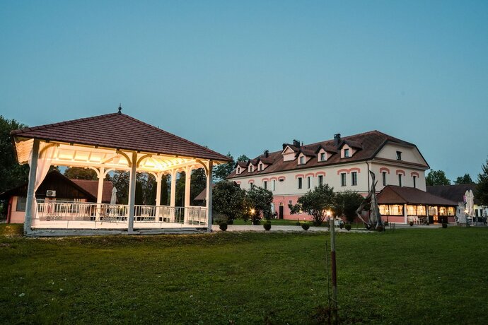 Imagen general del Hotel Guesthouse Bistra. Foto 10