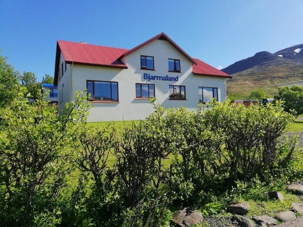 Imagen general del Hotel Guesthouse Bjarmaland. Foto 1
