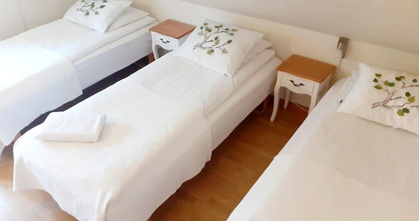 Imagen de la habitación del Hotel Guesthouse Bjarmaland. Foto 19