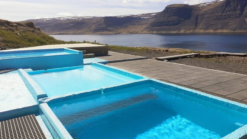 Imagen general del Hotel Guesthouse Bjarmaland. Foto 5