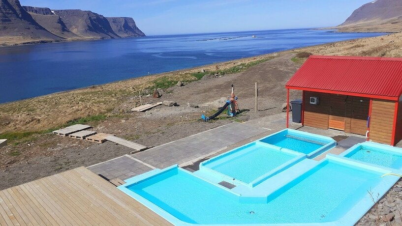 Imagen general del Hotel Guesthouse Bjarmaland. Foto 10