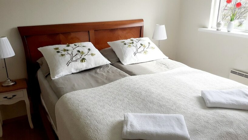 Imagen general del Hotel Guesthouse Bjarmaland. Foto 11