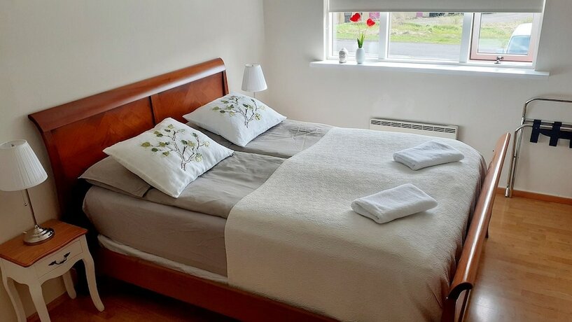 Imagen general del Hotel Guesthouse Bjarmaland. Foto 12