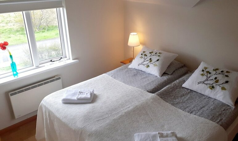 Imagen general del Hotel Guesthouse Bjarmaland. Foto 13