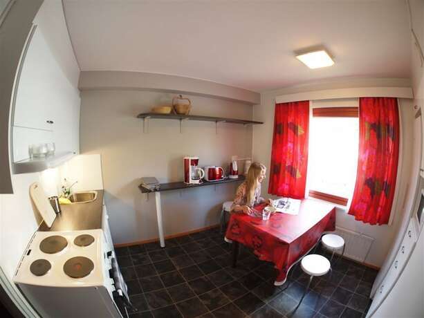 Imagen general del Hotel Guesthouse Borealis. Foto 2