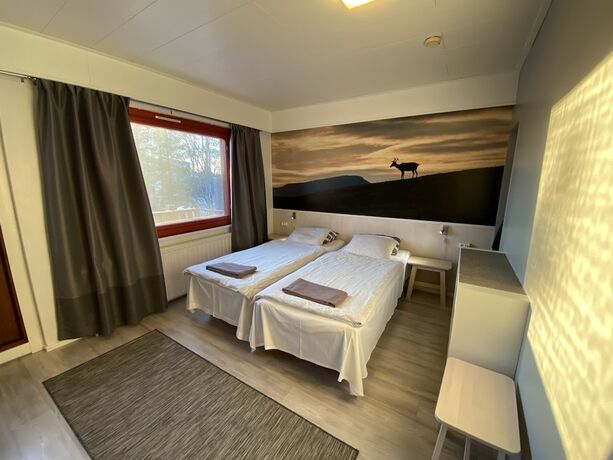 Imagen de la habitación del Hotel Guesthouse Borealis. Foto 16