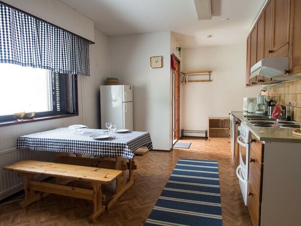 Imagen general del Hotel Guesthouse Borealis. Foto 6