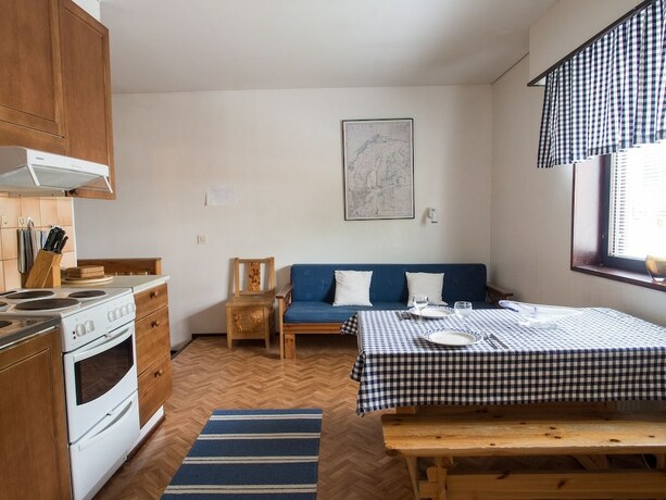 Imagen general del Hotel Guesthouse Borealis. Foto 7