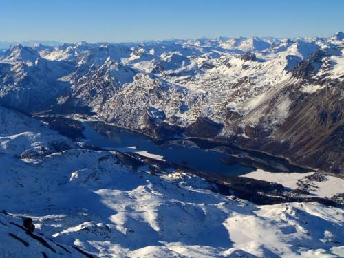 Imagen general del Hotel Guesthouse Chesa Silva. Foto 2