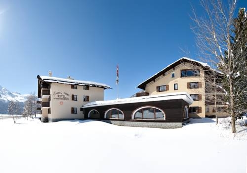 Imagen general del Hotel Guesthouse Chesa Silva. Foto 3