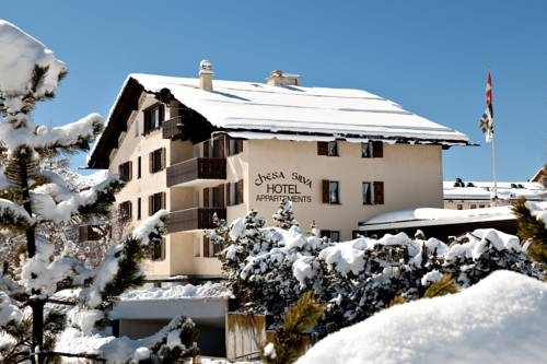 Imagen general del Hotel Guesthouse Chesa Silva. Foto 4