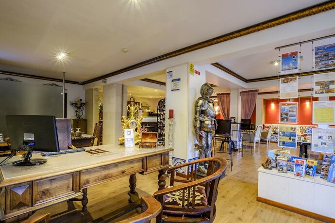 Imagen general del Hotel Guesthouse D. Manuel I - Adults only. Foto 7