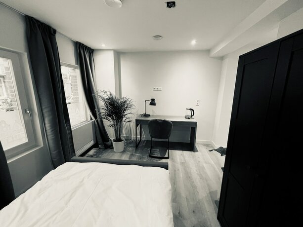 Imagen de la habitación del Hotel Guesthouse De Pijp. Foto 6