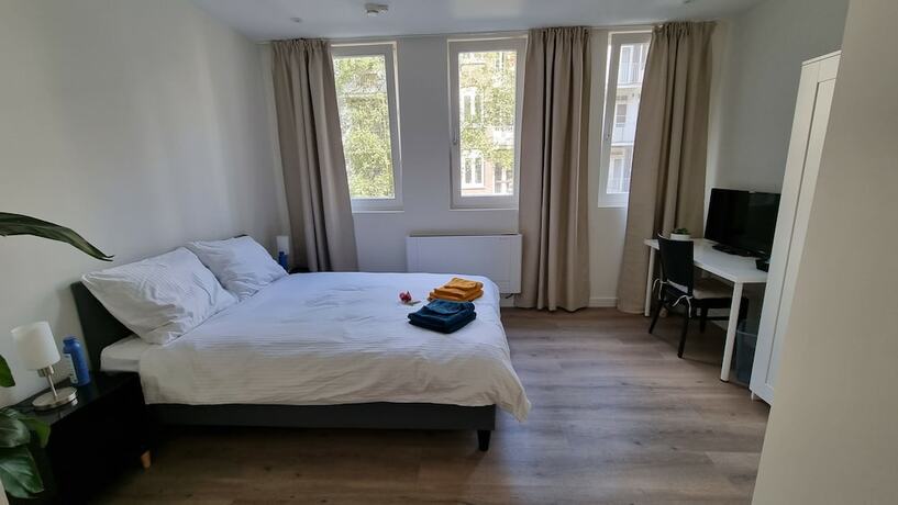 Imagen de la habitación del Hotel Guesthouse De Pijp. Foto 7