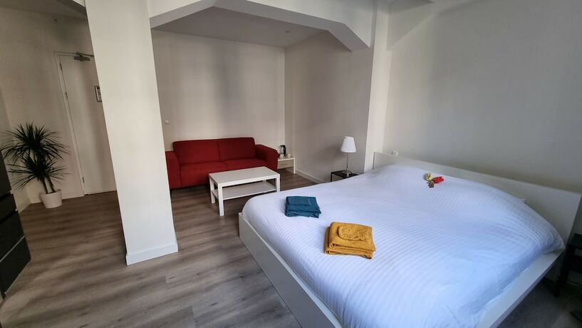 Imagen de la habitación del Hotel Guesthouse De Pijp. Foto 8