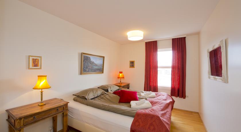 Imagen de la habitación del Hotel Guesthouse Dyngja. Foto 2