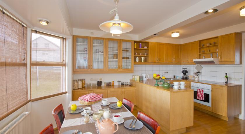 Imagen de los interiores del Hotel Guesthouse Dyngja. Foto 7