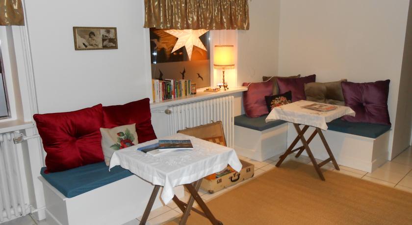 Imagen de los interiores del Hotel Guesthouse Dyngja. Foto 9