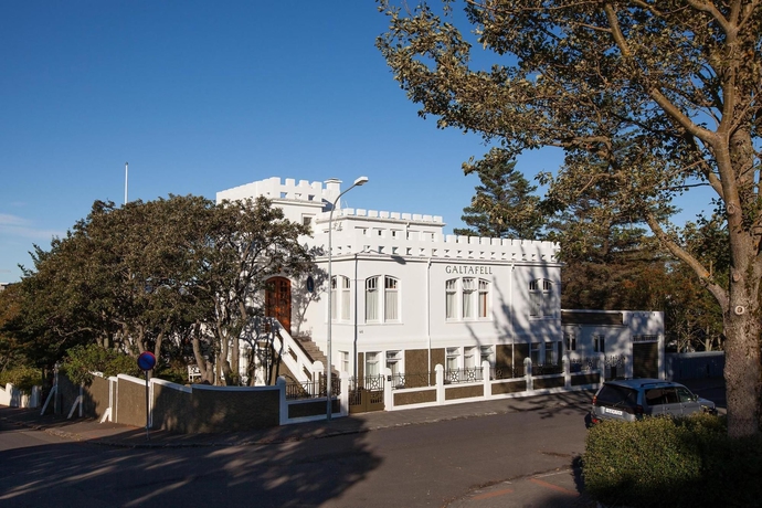 Imagen de los exteriores del Hotel Guesthouse Galtafell. Foto 12