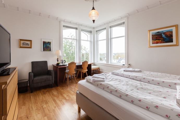 Imagen de la habitación del Hotel Guesthouse Galtafell. Foto 7