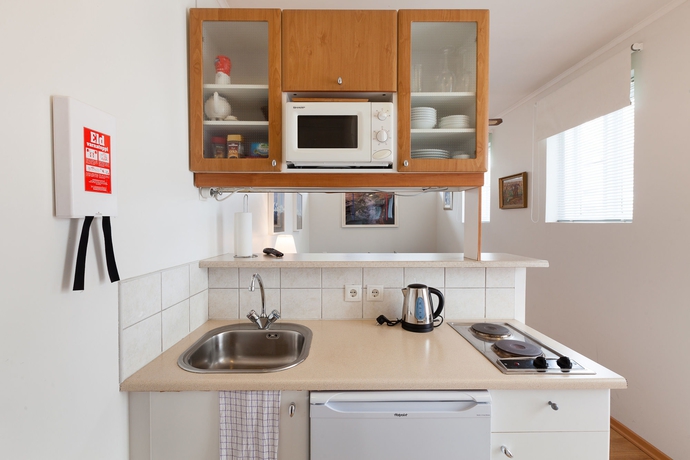 Imagen de la habitación del Hotel Guesthouse Galtafell. Foto 10