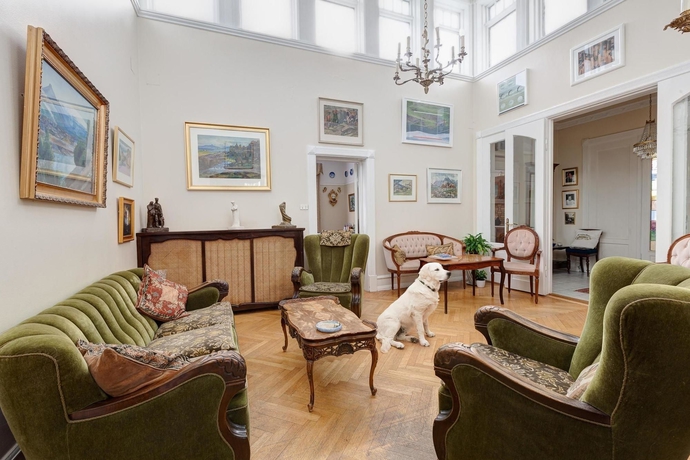 Imagen de los interiores del Hotel Guesthouse Galtafell. Foto 15