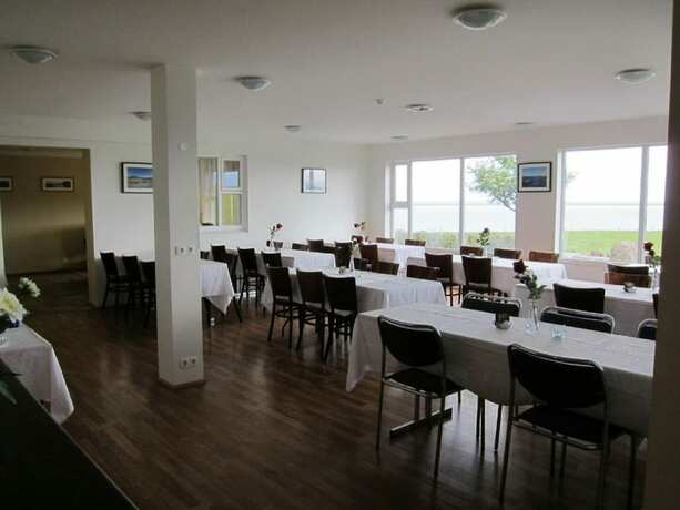 Imagen general del Hotel Guesthouse Gerði. Foto 2