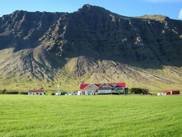 Imagen general del Hotel Guesthouse Gerði. Foto 5