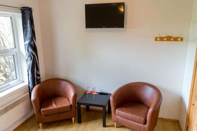 Imagen general del Hotel Guesthouse Gerði. Foto 6