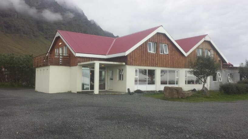 Imagen general del Hotel Guesthouse Gerði. Foto 11